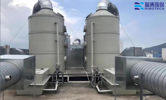 工业废气_喷漆车间_印刷车间_化工医药_净化处理设备厂家现场图 工业废气_喷漆车间_印刷车间_化工医药_净化处理设备厂家现场图