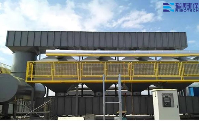 焦化行业工业废气净化设备 焦化行业工业废气净化设备