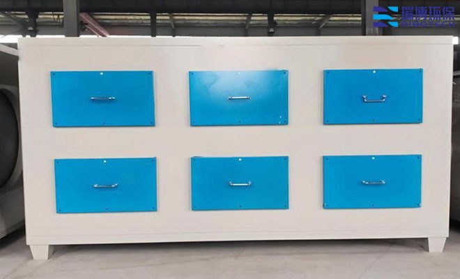 VOCs���������豸�����������������������豸���л����������ᳵ�������̿���������豸����ʵ��ͼ