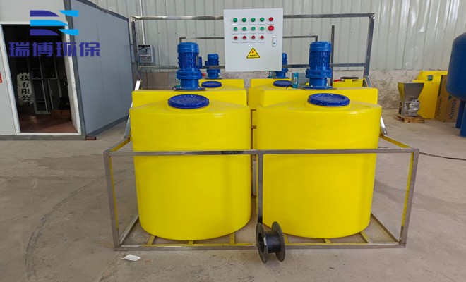 ����ϴ��ˮ������ҩ�豸������ȫ�Զ���ҩװ�ã�ˮ������ѭ��ˮ����������PAM|PAC|���������ҩ�豸������ʵ��ͼ