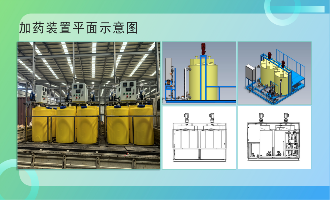 �����ҩ�豸�Ļ�����׼��ȫ�Զ���ҩװ�ã�ˮ������ѭ��ˮ����������PAM|PAC|���������ҩ�豸����ҩװ��ƽ��ʾ��ͼ