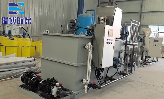 ��������PH�Զ������豸ά��ָ�ϣ�ȫ�Զ���ҩװ�ã�ˮ������ѭ��ˮ����������PAM|PAC|���������ҩ�豸������ʵ��ͼ